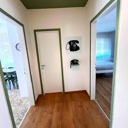 1 Piano In Martini Appartement *