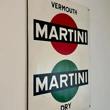 1 Piano In Martini Διαμέρισμα *